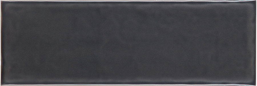 Emotion Wall Tile M10x30 | Grey 670 Glossy