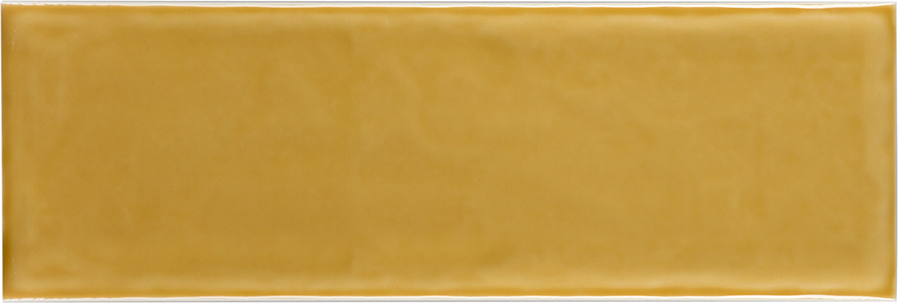 Emotion Wall Tile M10x30 | Mustard 920 Glossy