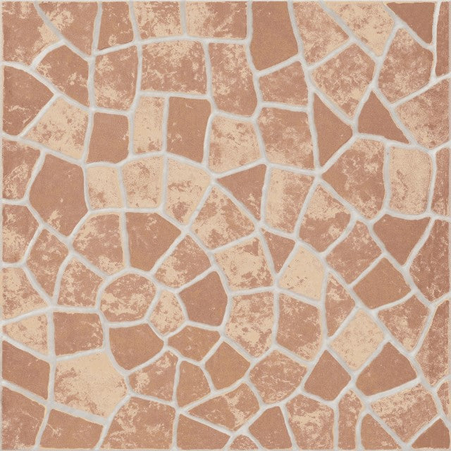 Açores Floor Tile 33,5x33,5 | Beige Matt