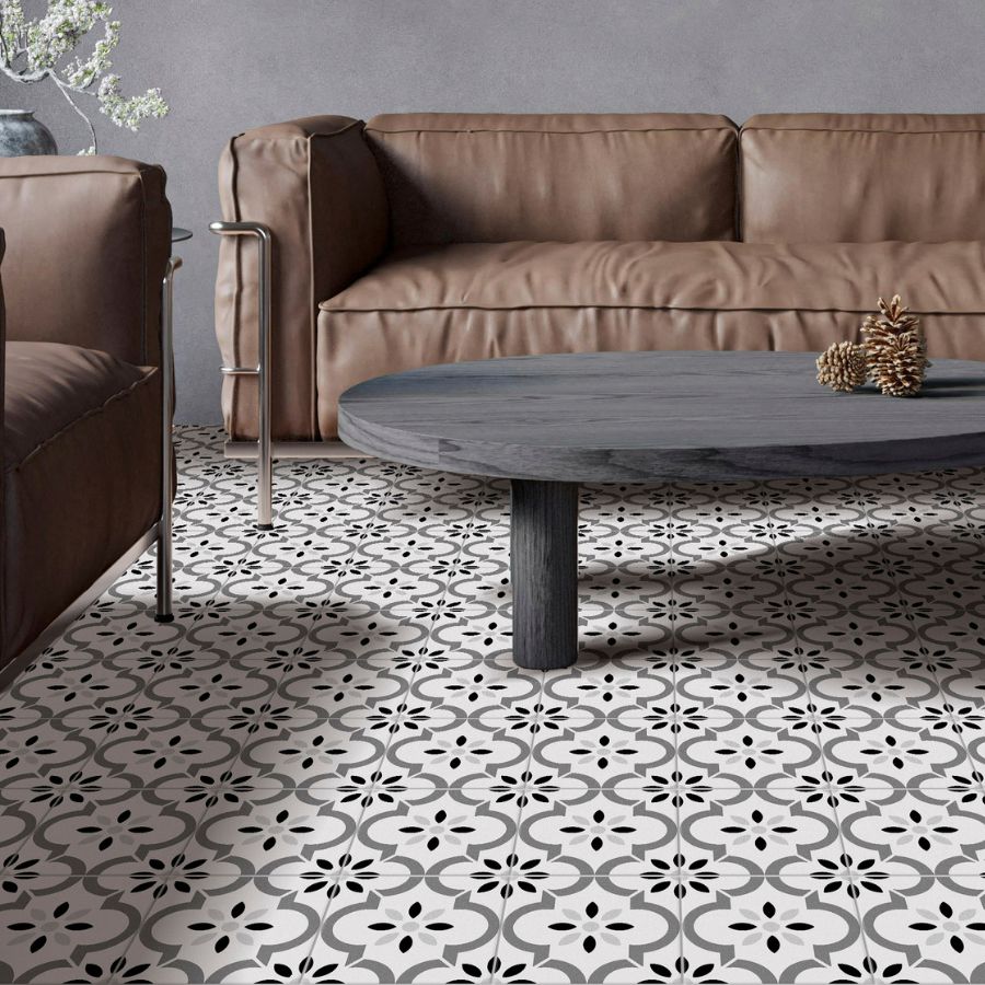 Pavimento/Azulejo Boulevard M20x20 | Decor 2