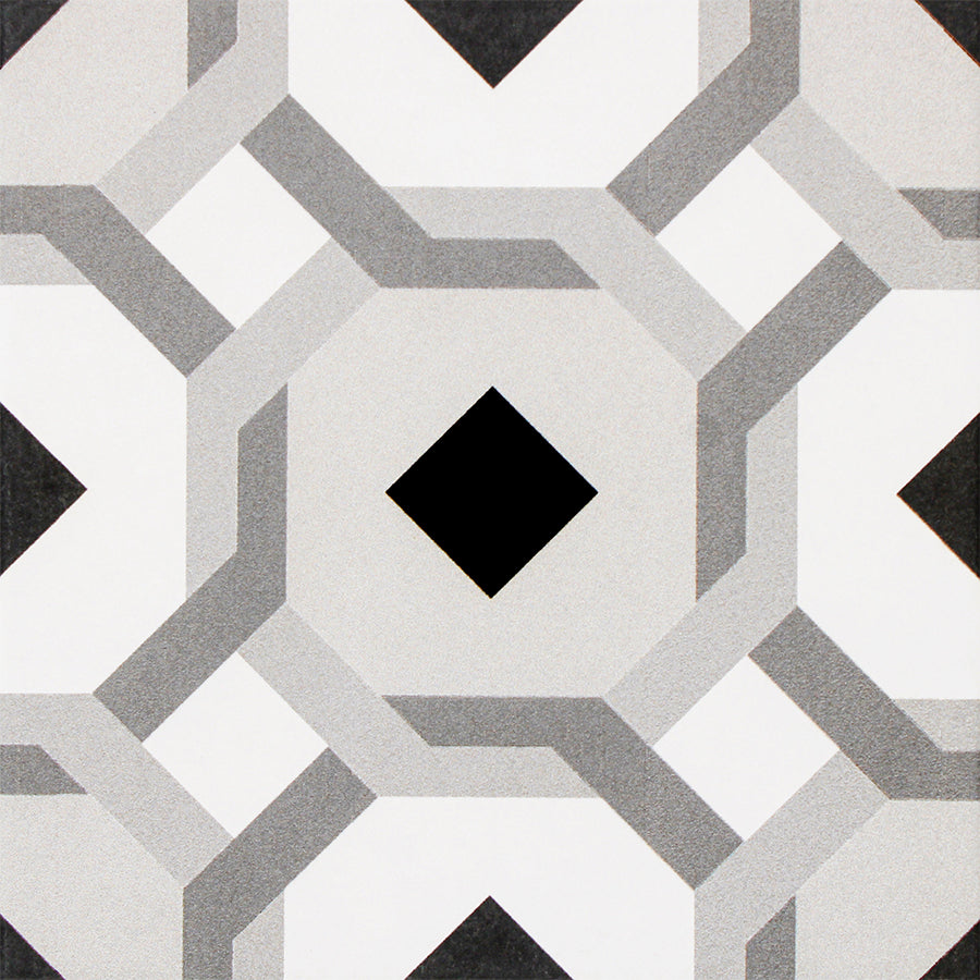 Pavimento/Azulejo Boulevard M20x20 | Decor 4