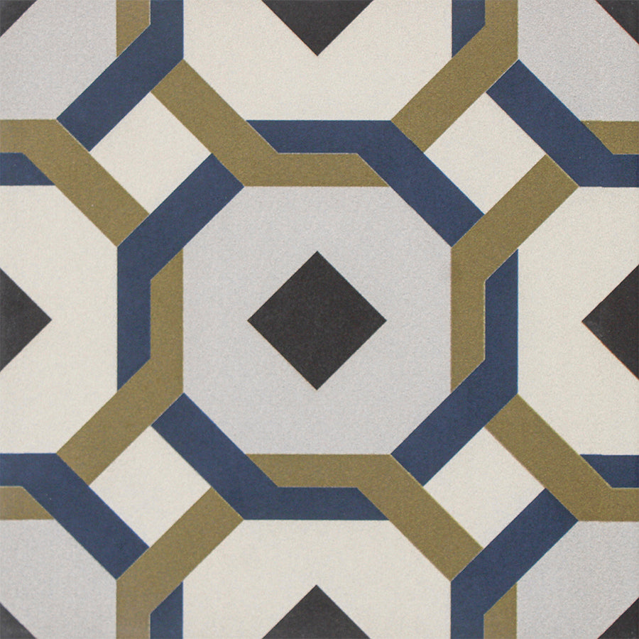 Pavimento/Azulejo Boulevard M20x20 | Decor 5