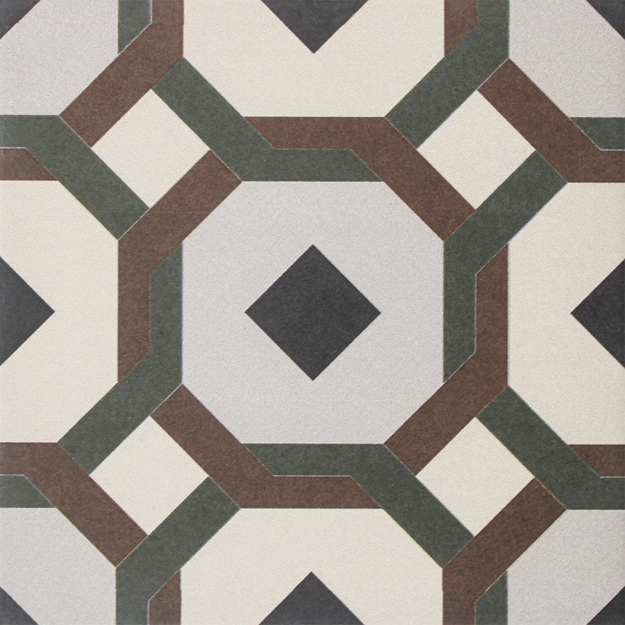 Pavimento/Azulejo Boulevard M20x20 | Decor 6