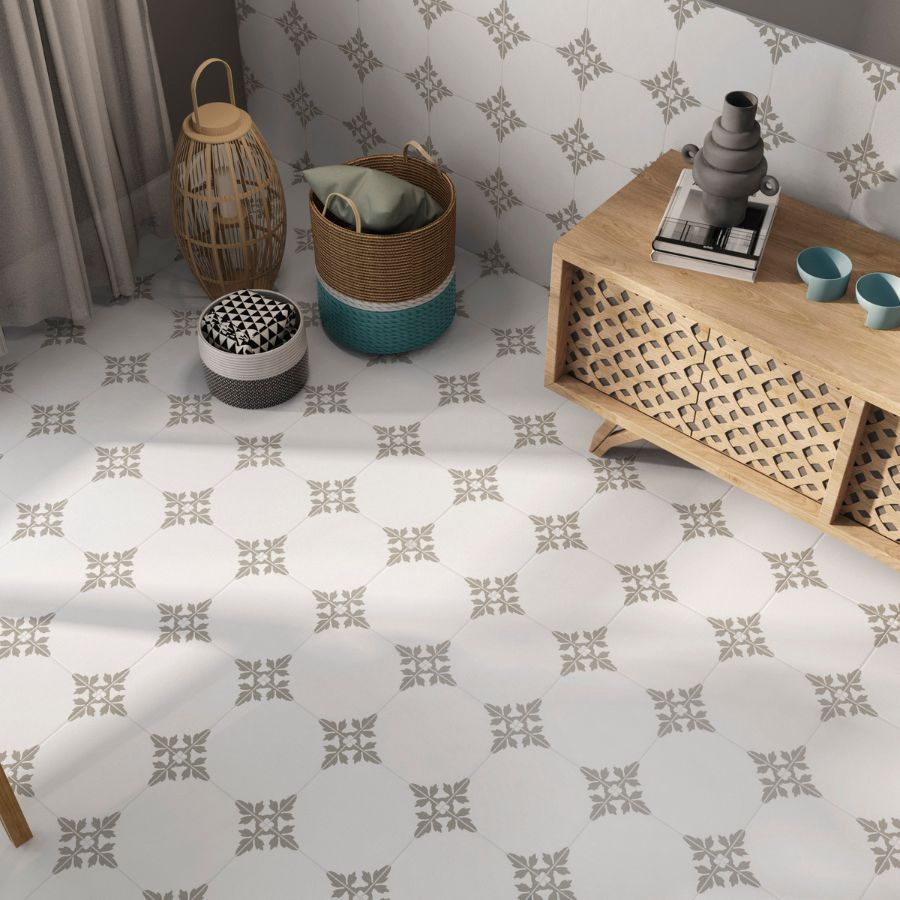 Pavimento/Azulejo Boulevard M20x20 | Decor 9