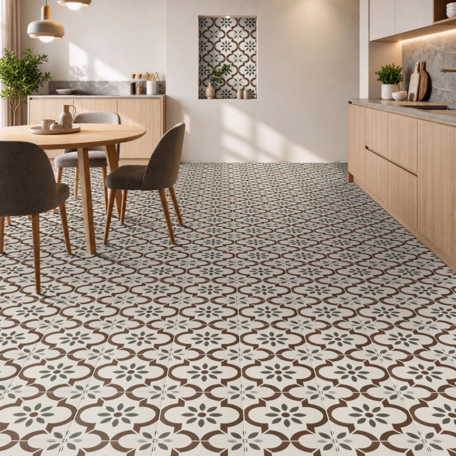 Pavimento/Azulejo Boulevard M20x20 | Decor 3