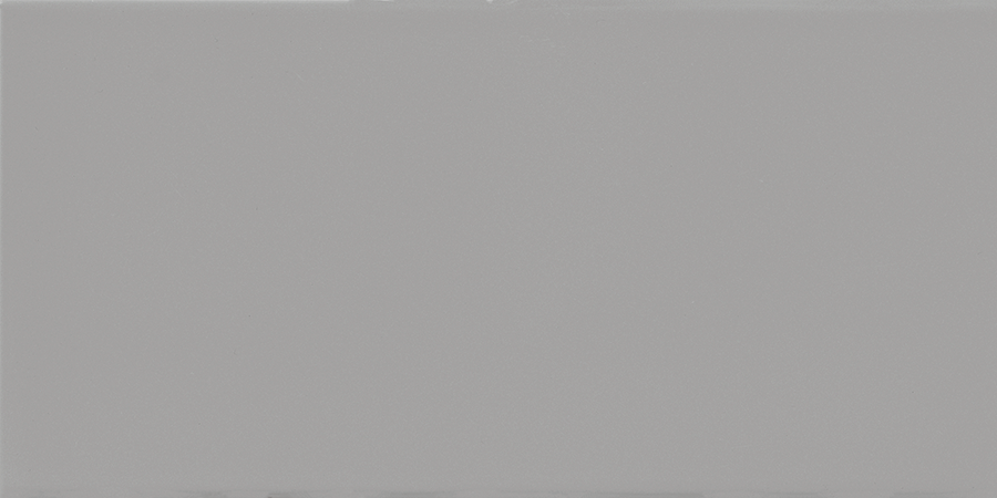 Unicolor Wall Tile M25x50 | Grey 120 Glossy