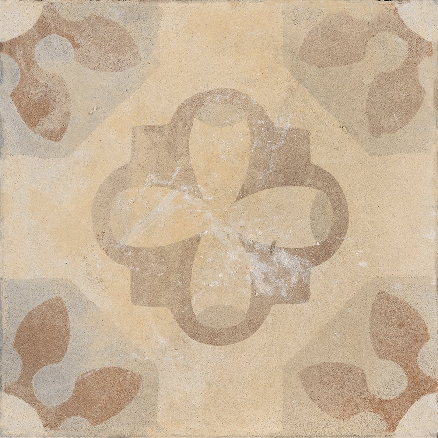 Provence Wall Tile 20x20 | Design 03 Matt