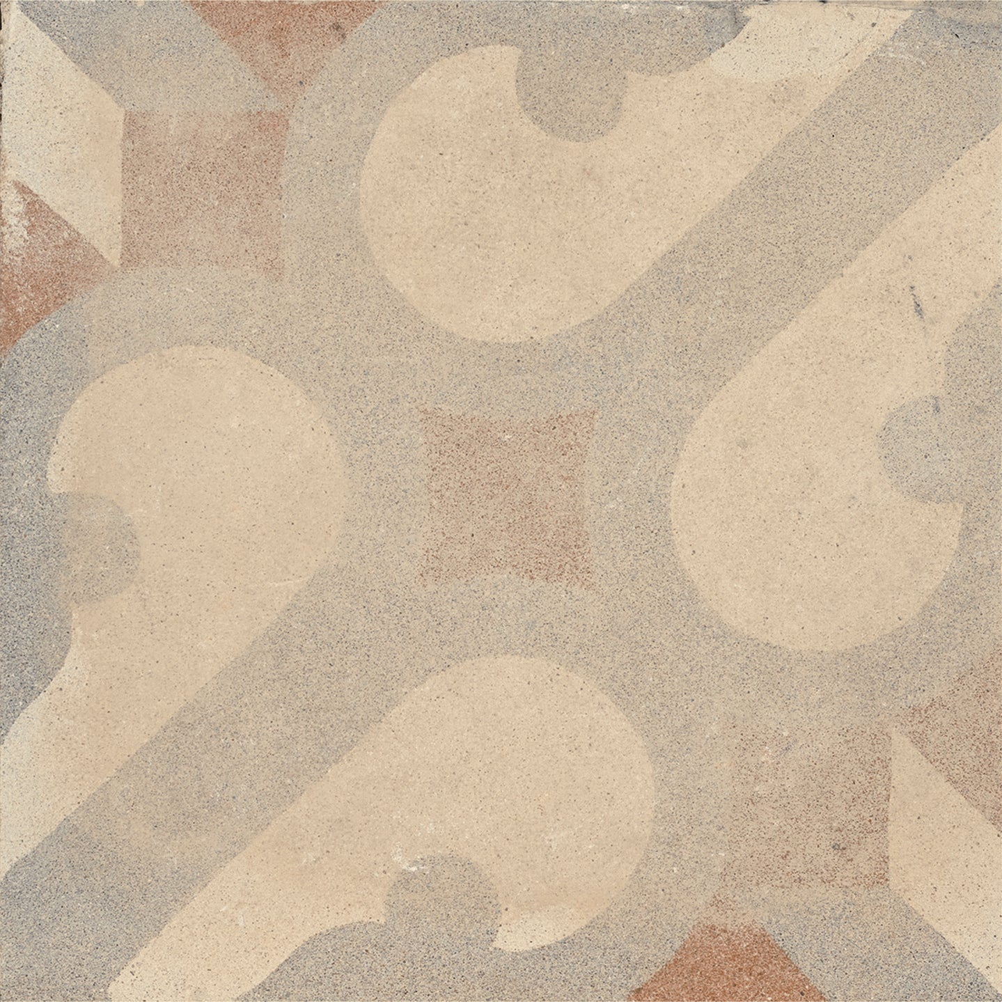 Provence Wall Tile 20x20 | Design 05 Matt