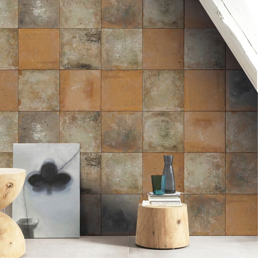 Dragor Wall Tile 20x20 | Design MIX Matt