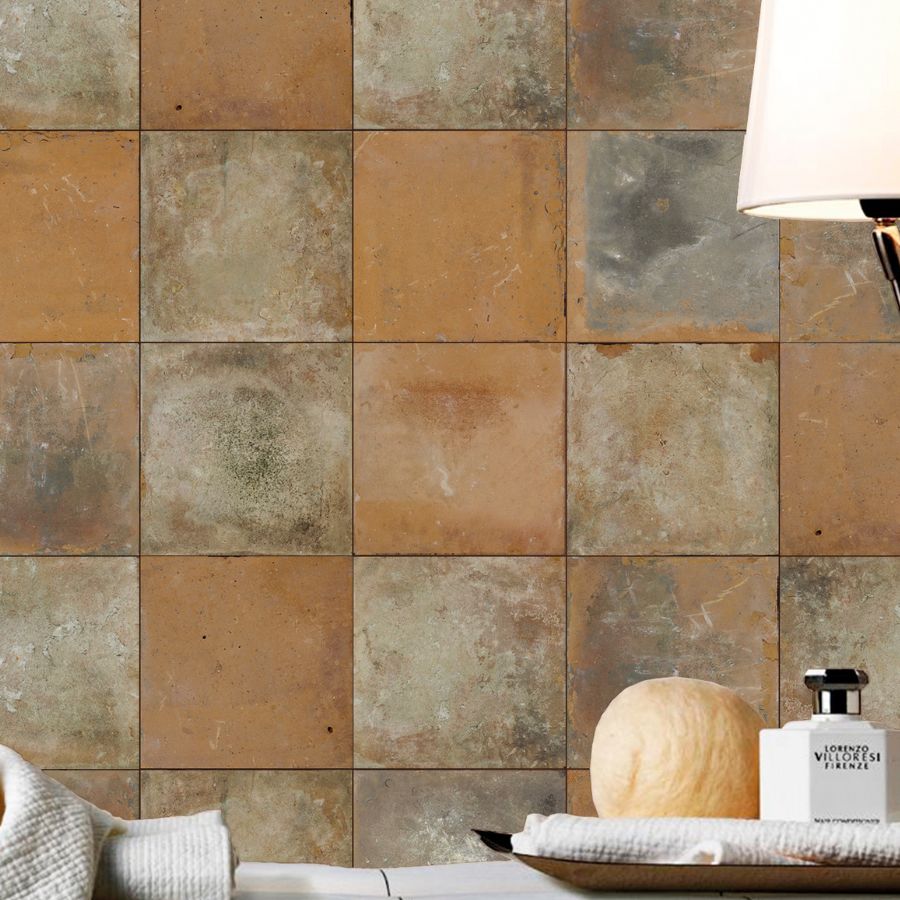 Dragor Wall Tile 20x20 | Design MIX Matt