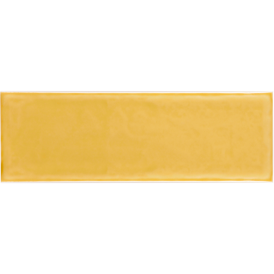 Emotion Wall Tile M10x30 | Mustard 920 Glossy