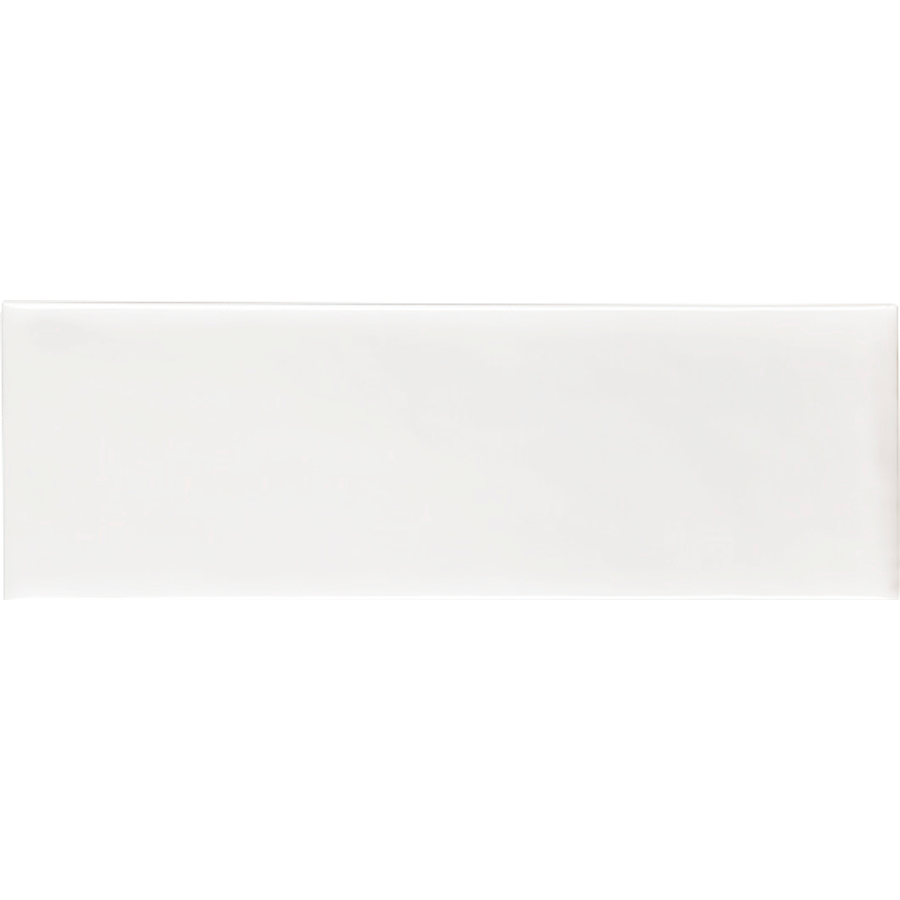 Emotion Wall Tile M10x30 | White 500 Glossy