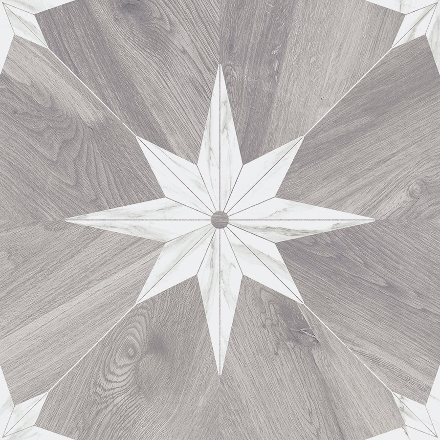 Carrelage Sol Estrela 45x45 | Dessin 13 Mat