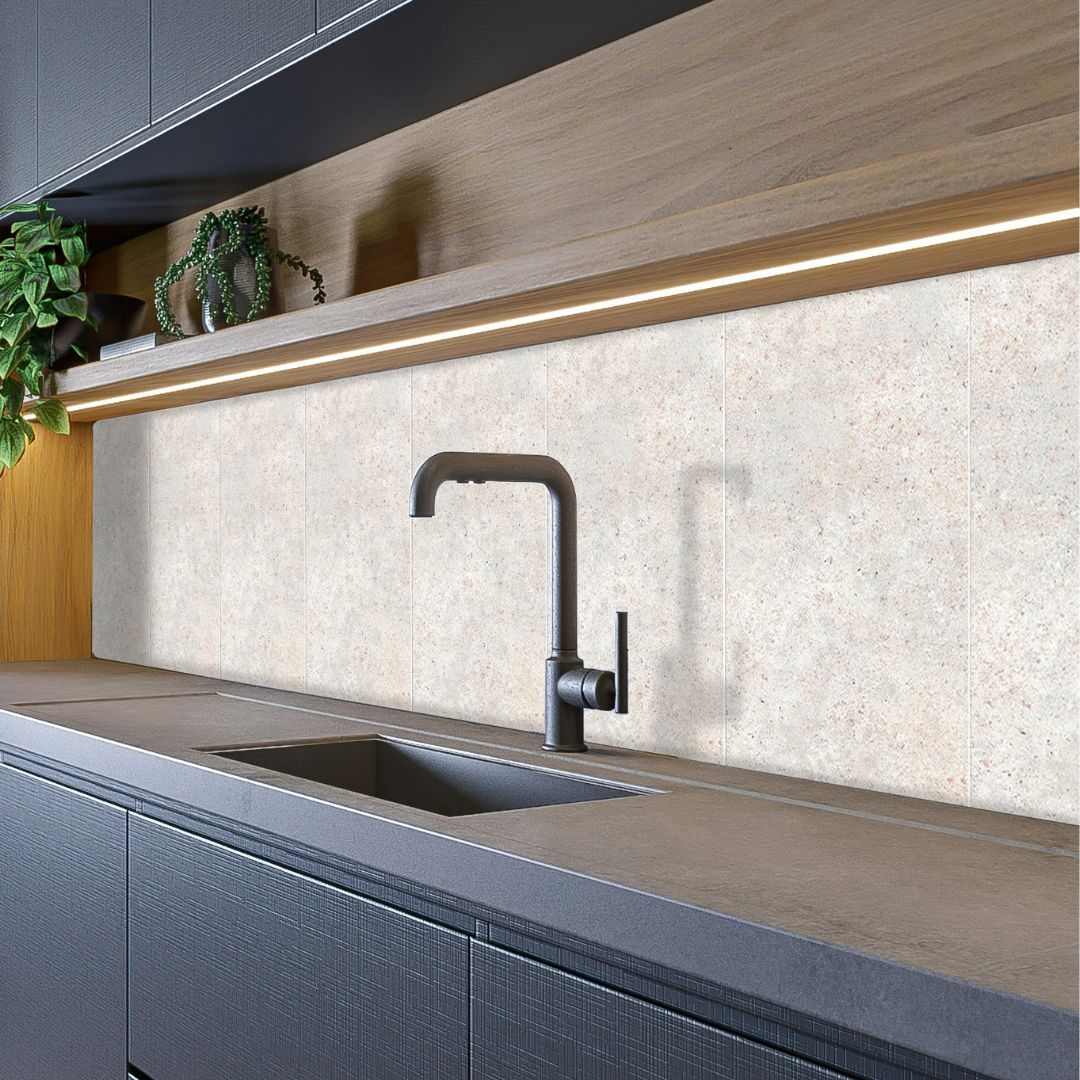 Azulejo Flay 25x40 | Areia MIX Mate