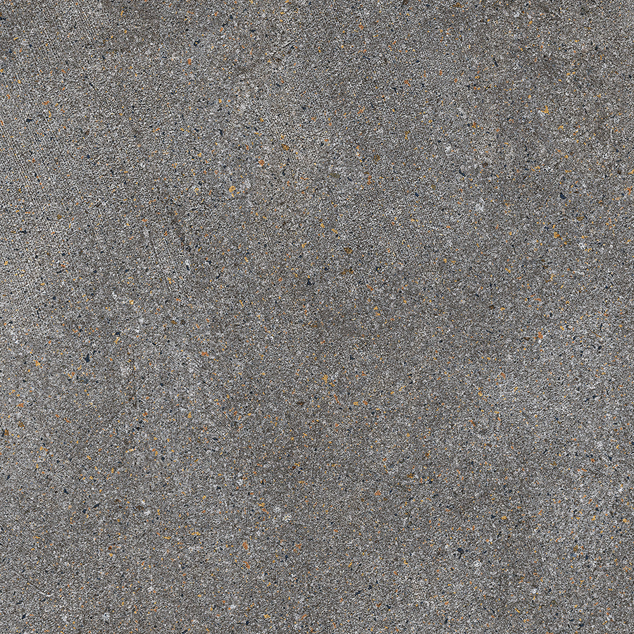 Gaia Floor Tile 45x45 | Anthracite Matt