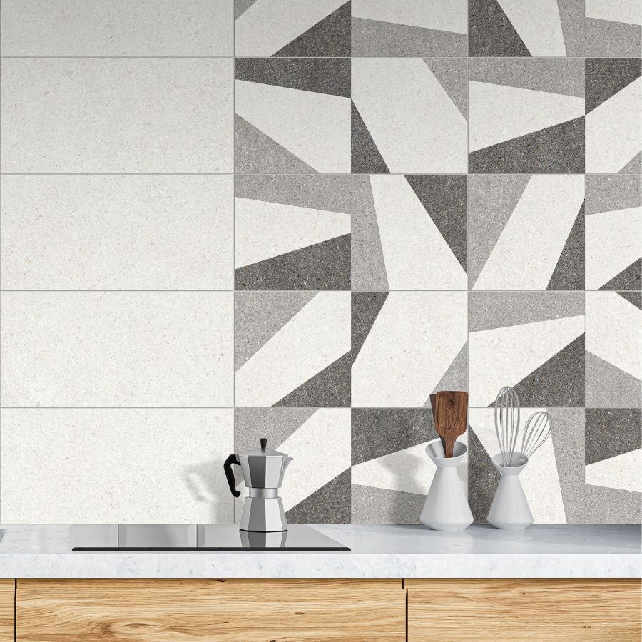 Gaia Wall Tile 25x50 | Decor Matt