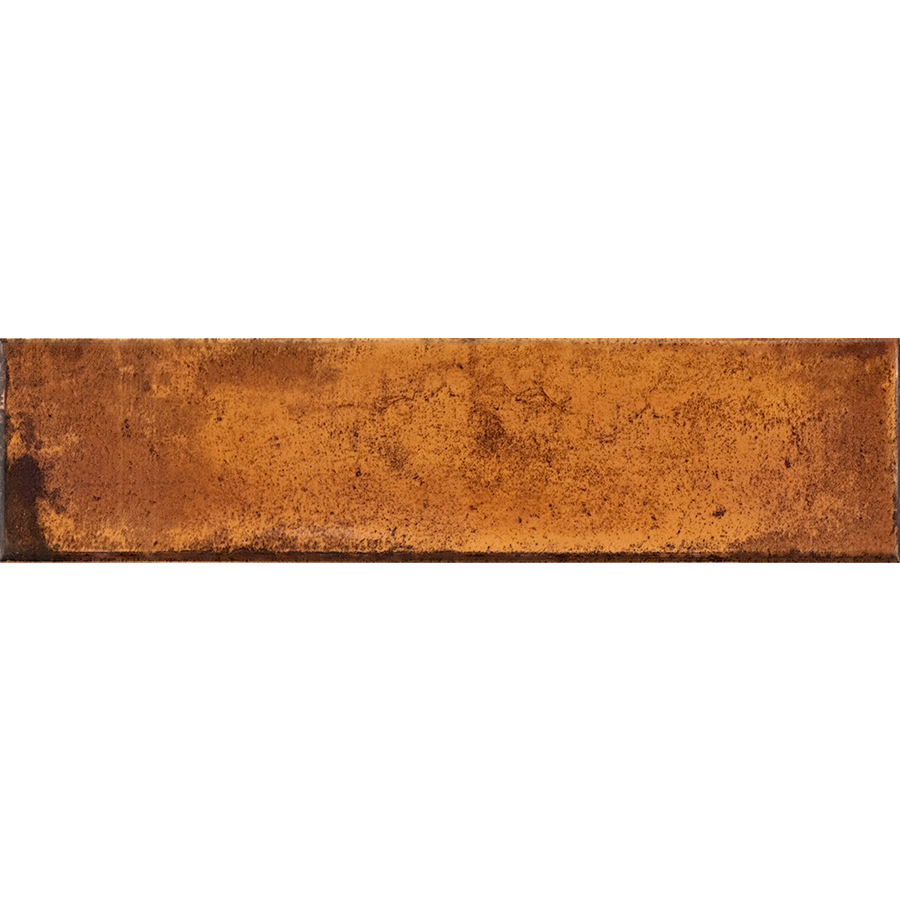 Muse Antique Wall Tile M7,5x30 | Amber Glossy