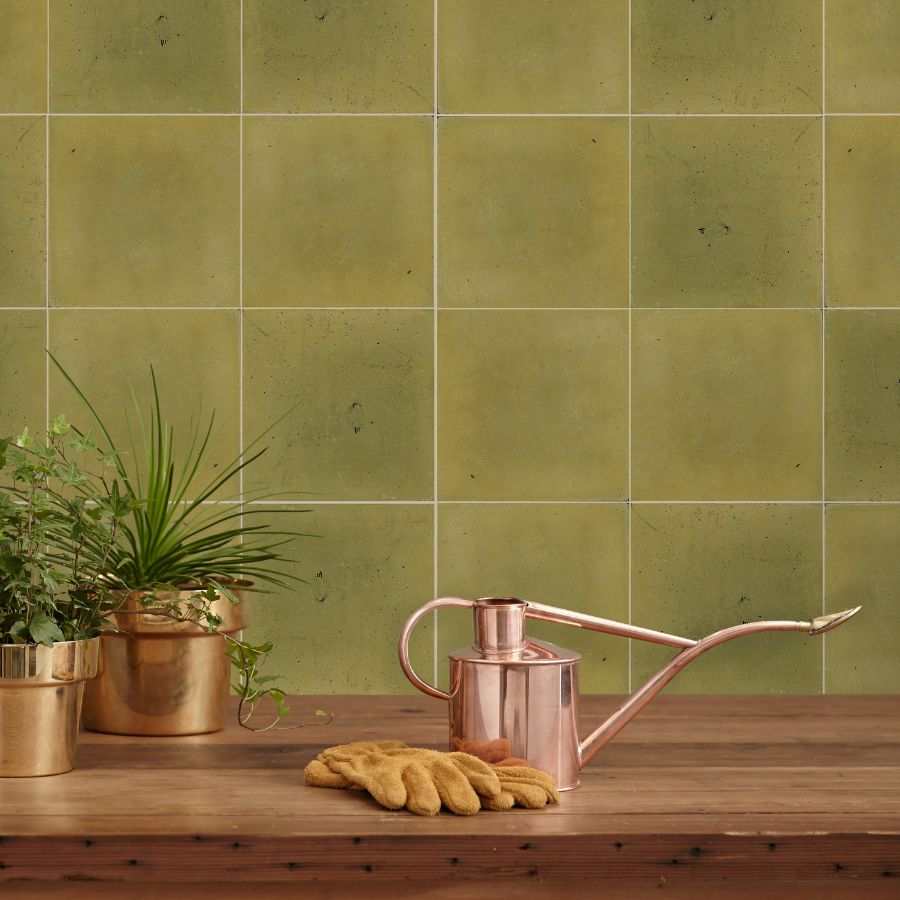 Provence Wall Tile 20x20 | Design 15 Matt