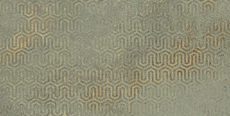 Azulejo Sahara 25x50 | Verde Decor Mate