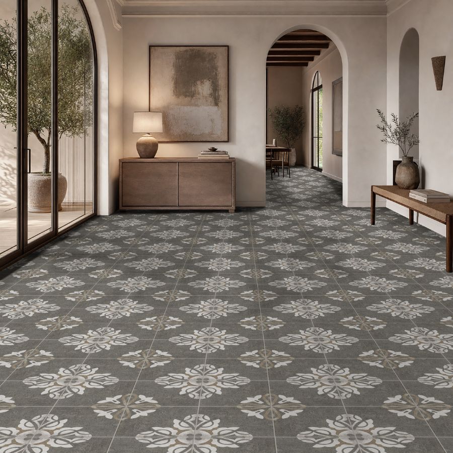 Pavimento/Azulejo Serena M20x20 | Decor 7