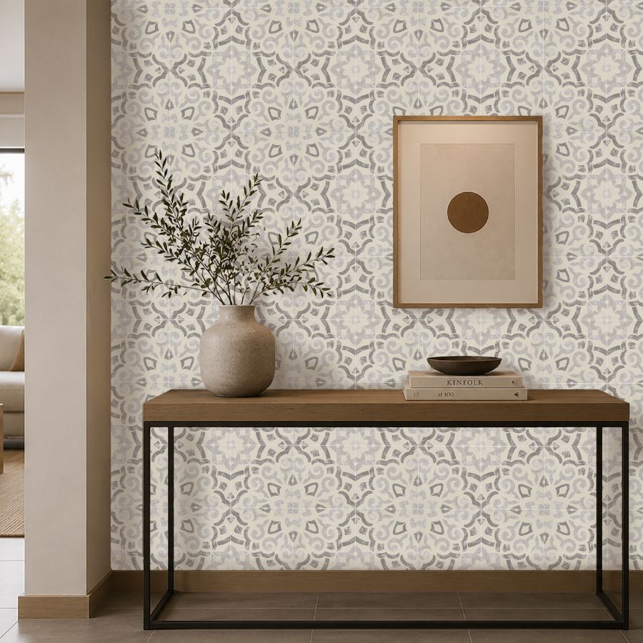 Pavimento/Azulejo Serena M20x20 | Decor 2