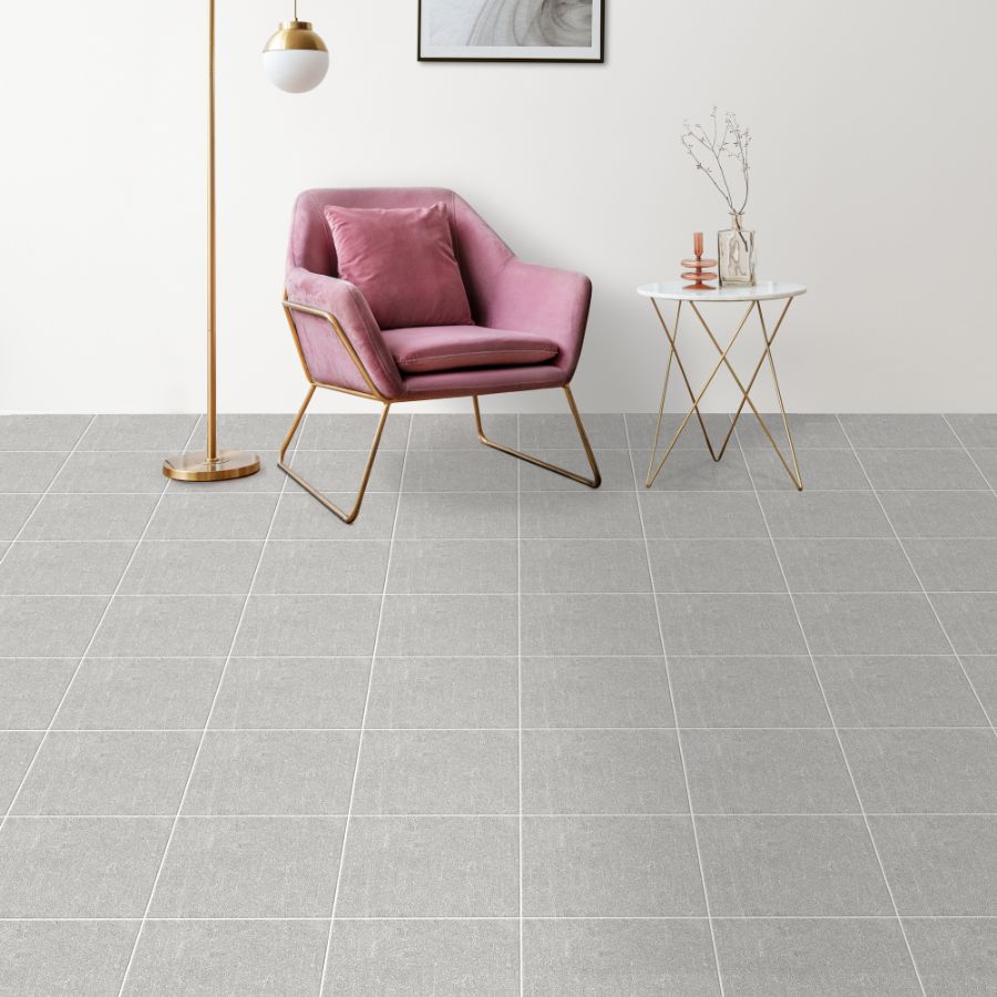 Vintage Floor Tile 33,5x33,5 | Grey 01 Matt