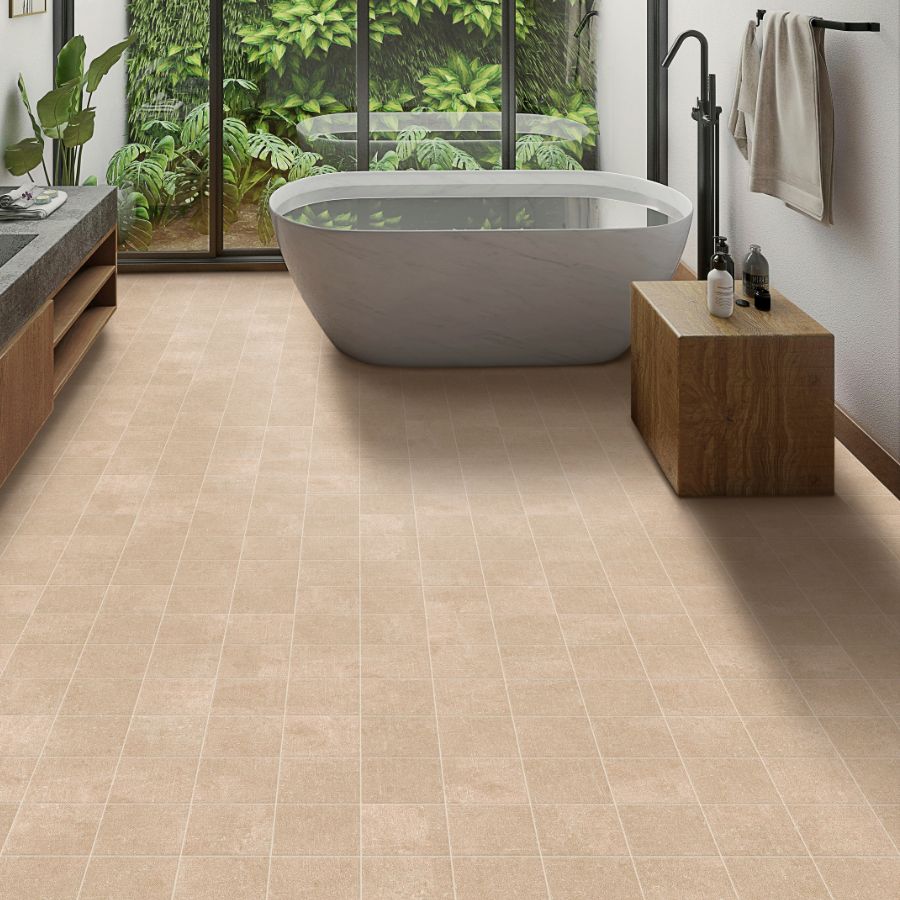 Pavimento Vintage Prime 15x15 | Bege 03 Mate