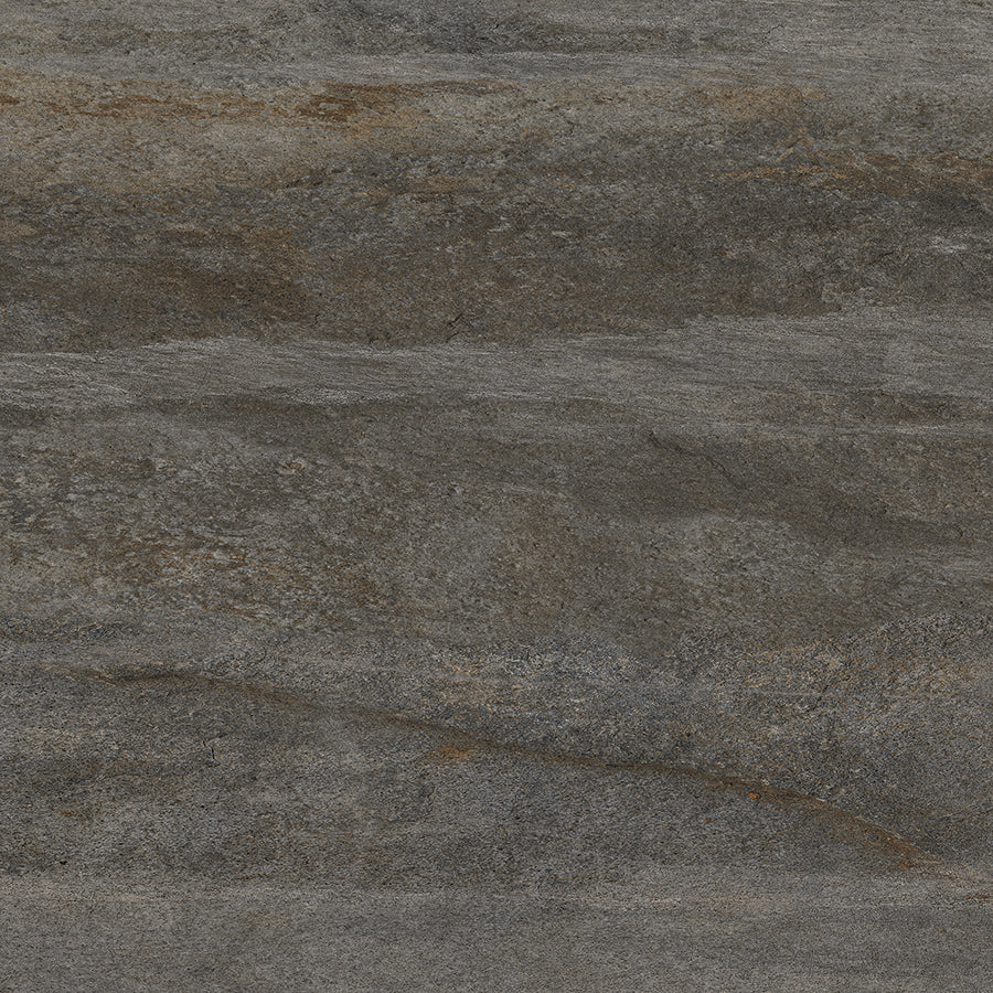 Vulcano Floor Tile 45x45 | Anthracite Matt