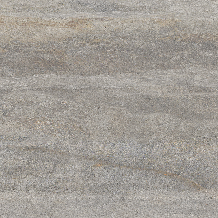 Vulcano Floor Tile 45x45 | Grey Matt