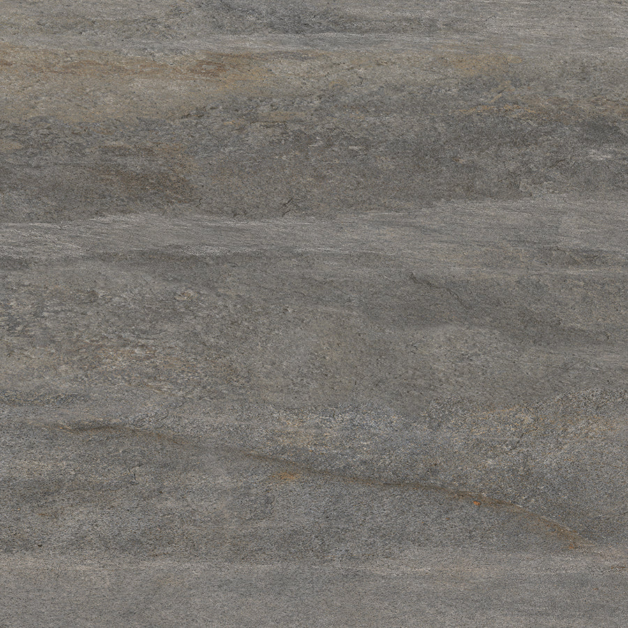 Vulcano Floor Tile 45x45 | Graphite Matt