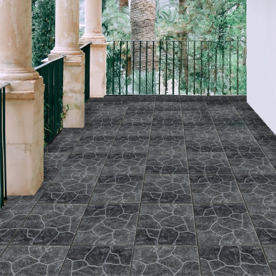 Carrelage Sol Xistus 33,5x33,5 | Mat