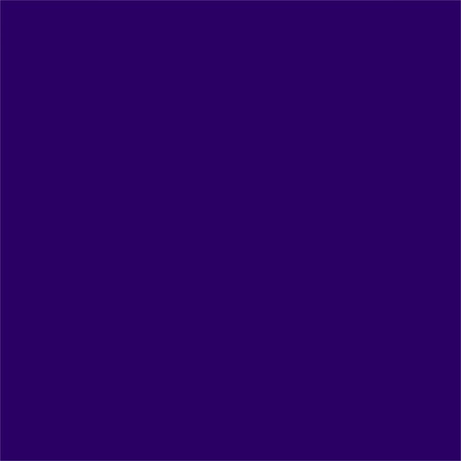 Plain Wall Tile 15x15 | Cobalt Blue 340 Glossy