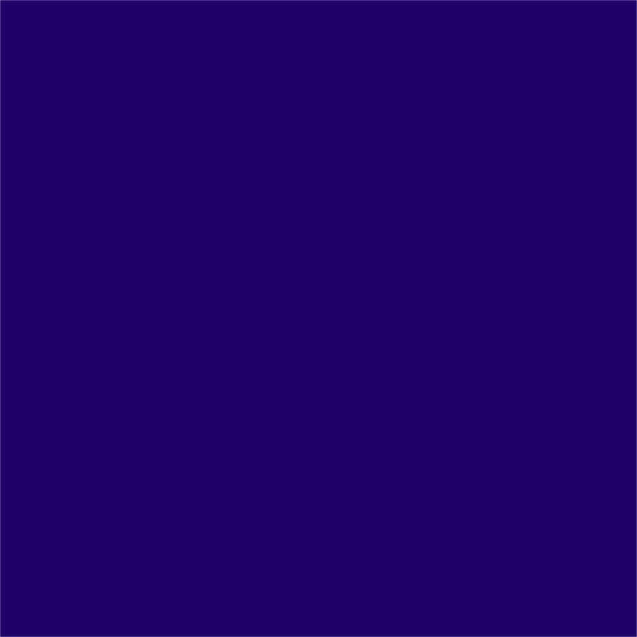 Plain Wall Tile 20x20 | Cobalt Blue 341 Matt