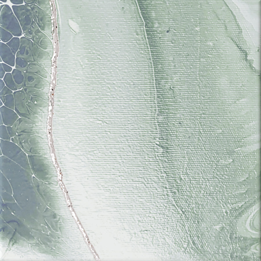 Artist Wall Tile 15x15 | Design MIX Glossy over Matt