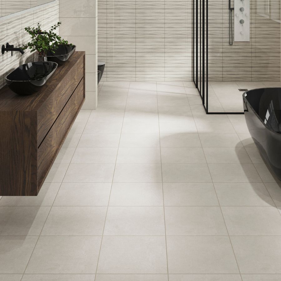 Pavimento Vintage 33,5x33,5 | Bege 01 Mate